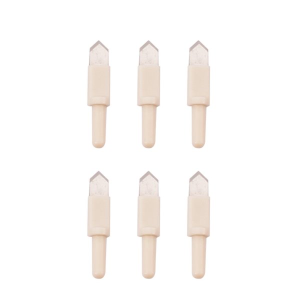 Knive Cirkel Cutter 6 stk