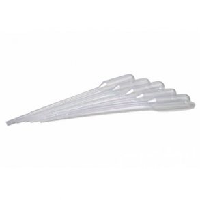 Pipette St 10 stk -  5x1ml 5x3ml 