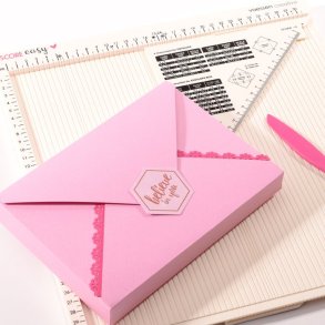 Score Board - Falsebrt 30.5 x 30.5 cm