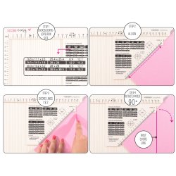 Score Board - Falsebrt 30.5 x 30.5 cm