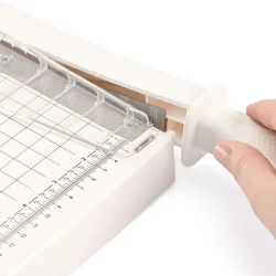Vaessen Creative  Guillotine paper cutter 30.5 x 30.5 cm