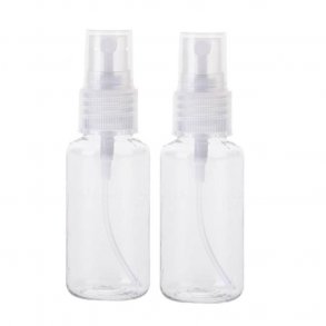 Spray flasker tomme 40ml 2stk