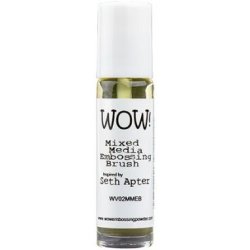 WOW! Mixed Media Embossing Brush 10ml WV02MMEB