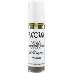 WOW! Mixed Media Embossing Brush 10ml WV02MMEB