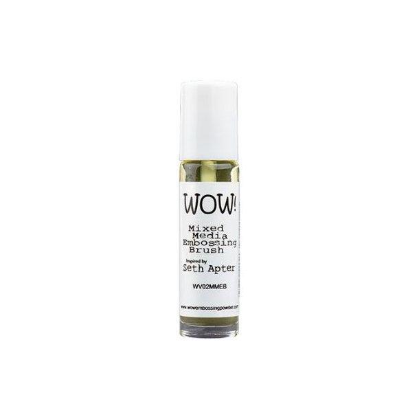 WOW! Mixed Media Embossing Brush 10ml WV02MMEB
