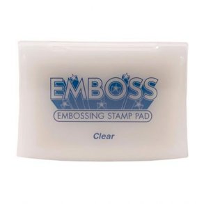 Tsukineko InkPad Clear SEM-C