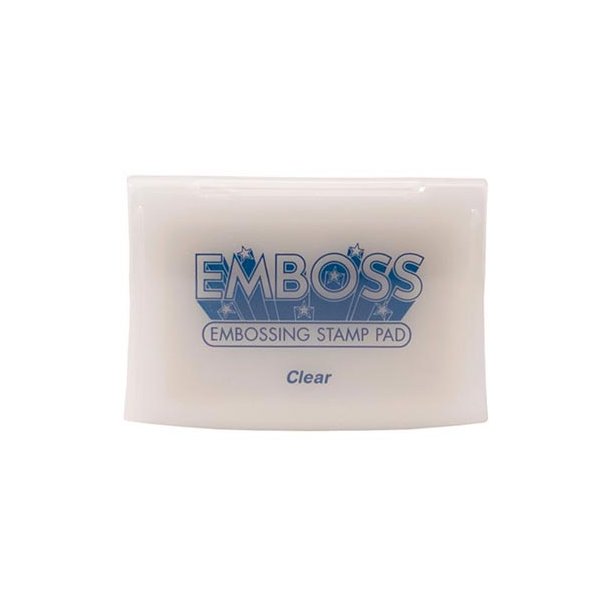 Tsukineko InkPad Clear SEM-C