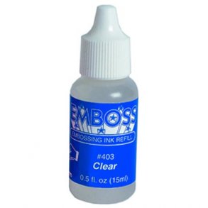 Tsukineko Inker Clear 15ml SEMR-C