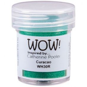 WOW!Embossing Powder Primary Curacao Regurlar 15ml WH30R