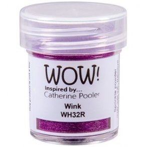 WOW!Embossing Powder Primary Wink Regular 15ml WH32R