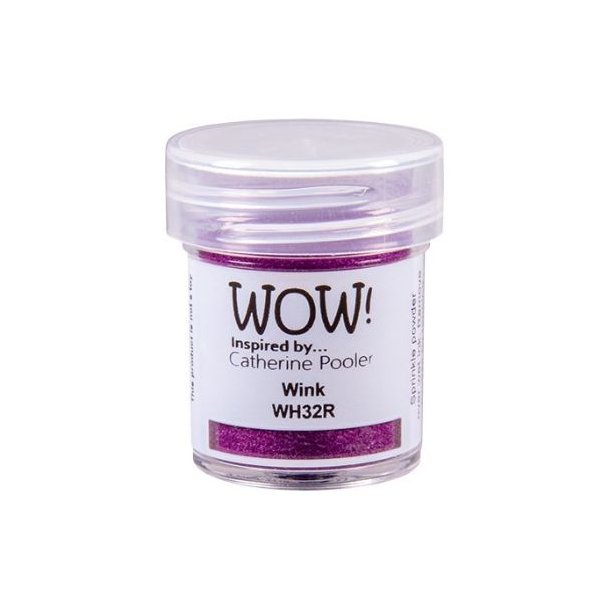 WOW!Embossing Powder Primary Wink Regular 15ml WH32R