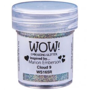 WOW! Embossing Powder Glitter Cloud 9 15ml WS165R