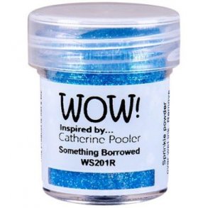 WOW! Embossing Powder Glitter Something Borrowed 15ml WS201R