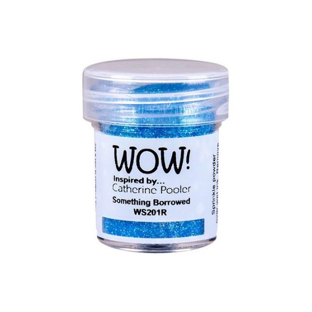 WOW! Embossing Powder Glitter Something Borrowed 15ml WS201R